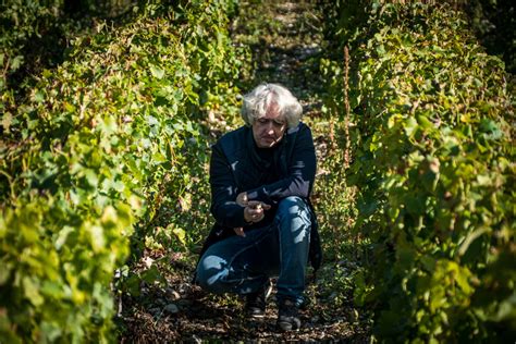 Florian Mollet fait du Roc de lAbbaye blanc de Sancerre une pépite de