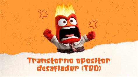 Conheça o Transtorno Opositor Desafiador TOD PLOCPLAY YouTube