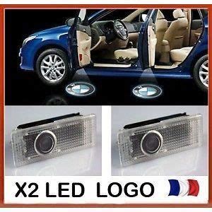 Kit Led Laser Projecteur De Bas De Porte Bmw Cdiscount Auto