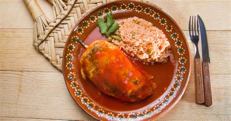 Chiles Rellenos (25 Minutes) Recipe