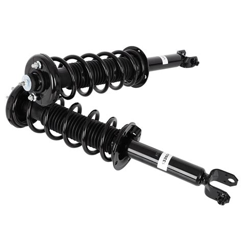 Automuto Front Pair Complete Struts Spring Assembly Shock Absorber