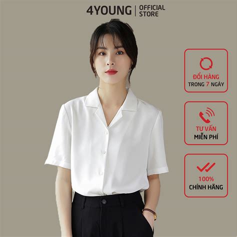 Top với hơn 53 về áo sơ mi cổ vest nữ hay nhất cdgdbentre edu vn