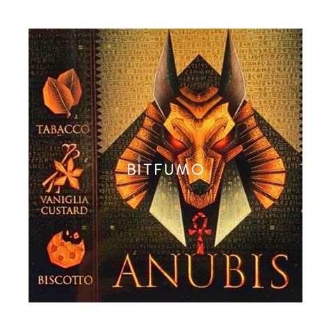 Ls Project Anubis Aroma Scomposto Ml Vendita Sigarette