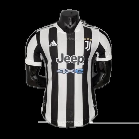 Primera equipación Player Version Juventus 2021 22 Trizop