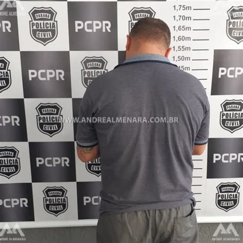 Polícia Civil De Sarandi Prende Suspeito De Matar Dois Jovens Em