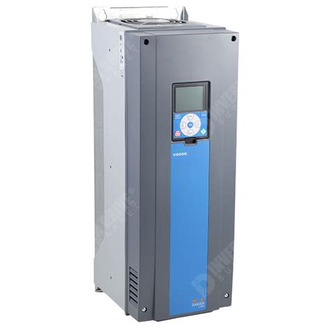 Vacon 100 Flow Ip54 185kw 400v 3ph Fanpump Ac Inverter Drive Speed