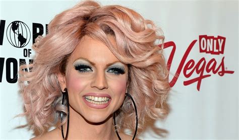 Celebrity Big Brother 2018 Winner Courtney Act I Wanted A Woman To Win