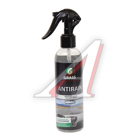 Антидождь 250мл Nano Force GRASS - NF04 GRASS NF04 - AvtoALL.Ru