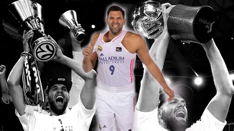 Felipe Reyes hace oficial su retirada del baloncesto el adiós de una