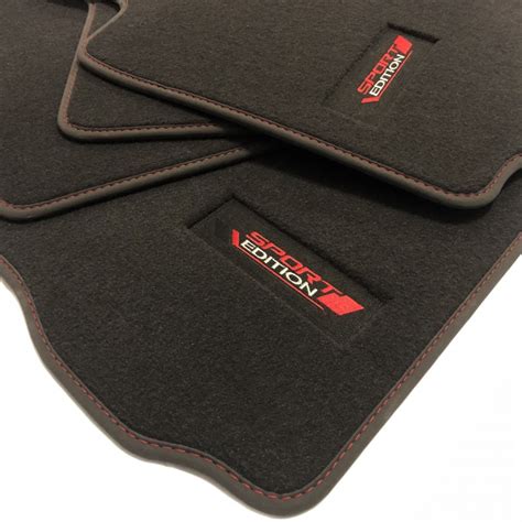 Sport Edition Hyundai Veloster Floor Mats