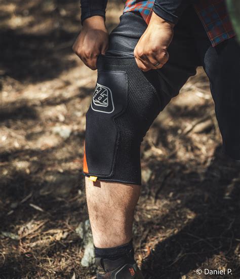 mtb knee pads  minimal  full  summer tested singletracks