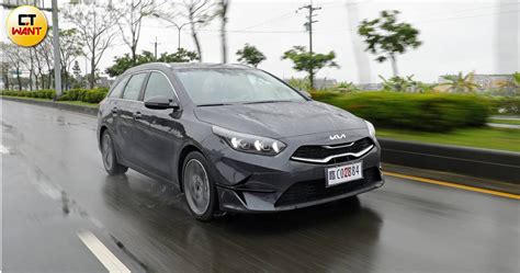 Kia Ceed Sportswagon Ctwant