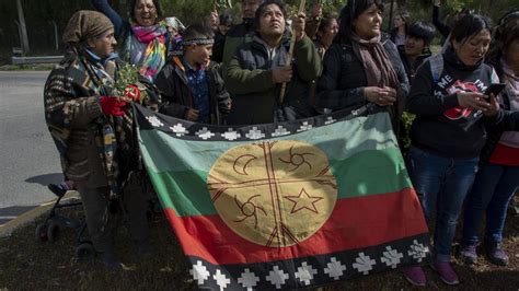 Conflicto Mapuche La Corte Suprema Rechazó La Entrega De Tierras A Una