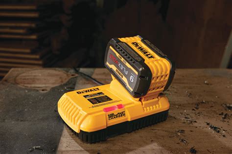 Dewalt Debuts Two New Charging Solutions Woodshop News