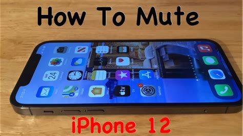 Iphone How To Mute Youtube