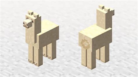 Minecraft Llamas How To Breed