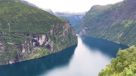 The Most Famous Fjords Of Norway - Pedfire