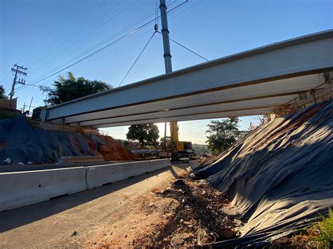 Eixo SP inicia construção de novo viaduto em Oriente EIXO