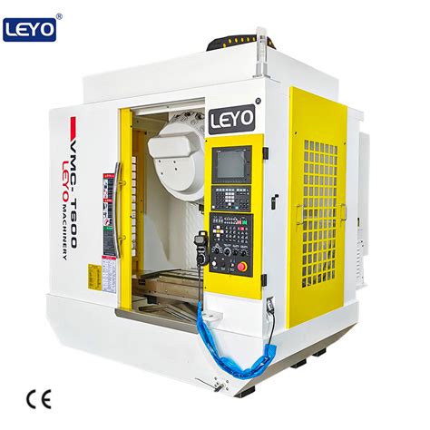 Leyo Fanuc Cnc Controller Vmc Machine Fanuc Robodrill Machining Centre