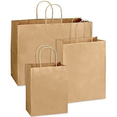 Brown SOS Paper Bags For Shopping Capacity 500 5000 Gm At Rs 1