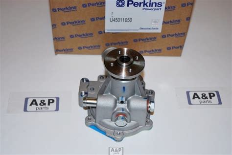 Pompa Wody Oryginal Perkins Seria Hl Kf Hr Hp A P Parts Cz Ci