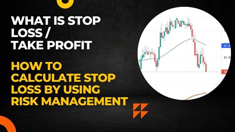 Stop Loss How To Calculate Take Profit And Stop Loss In Forex Forex