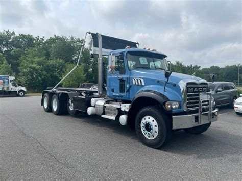 2015 Mack Gu713 Roll Off Truck For Sale 4438