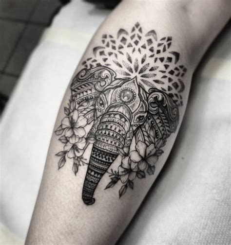 Aggregate More Than 65 Elephant Ear Plant Tattoo Latest In Coedo Vn