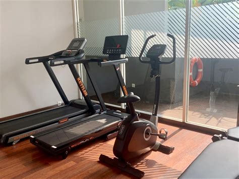 Gym Swiss Belcourt Serpong