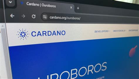 Cardano está muerto El fundador responde y defiende el proyecto