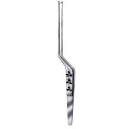 YASARGIL SAMII Pinza Tumor 24cm 5mm Cat DEM 11 515 24 Marca Dewimed