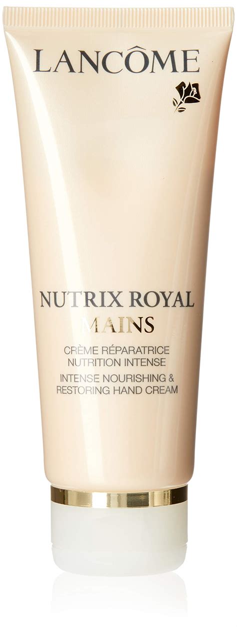 Amazon Lancome Nutrix Royal Body Intense Nourishing Restoring