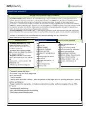 Carl Shapiro Vsim Concept Map Docx CONCEPT MAP WORKSHEET DESCRIBE