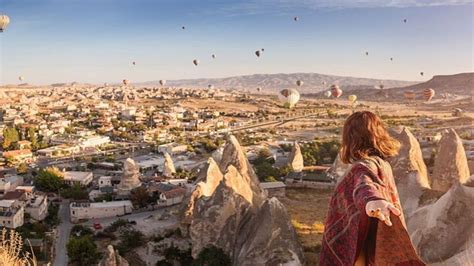 Cappadocia Sunrise Balloon Watching Tour Photos