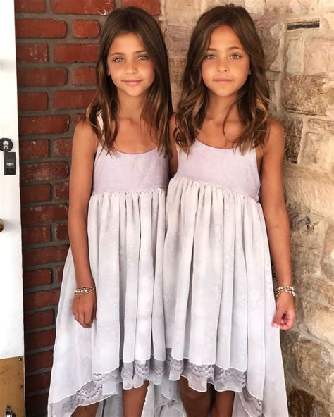 The Journey of Two Adorable Identical Twins to Become Famous Instagram ...