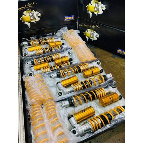 Xmax Ohlins Absorber Original Ya Ya Ya Limited