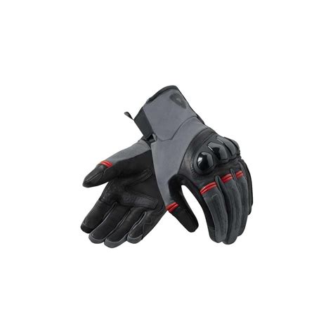 Revit Speedart H2o Black Grey Gloves