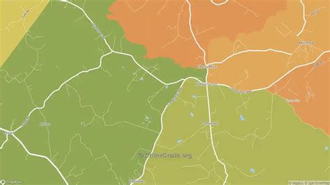 The Safest And Most Dangerous Places In Somerset Va Crime Maps And Statistics