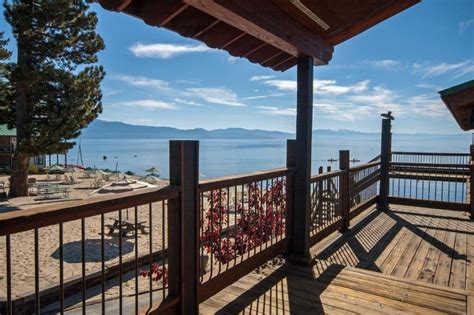 Best Lakefront Hotels in Lake Tahoe Right on the Water - Live Like It's ...