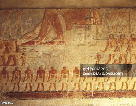 Mastaba Of Mereruka Saqqara Photos And Premium High Res Pictures