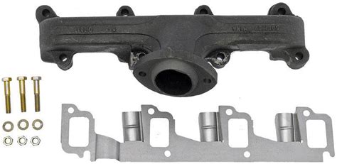 Buy Exhaust Manifold Kit W Hardware Gaskets Dorman In