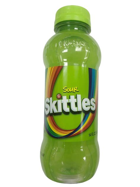 Skittles Sour Drink 414ML | Limited Edition