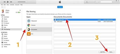 How To Transfer Files Between Iphoneipad And Windows Pc