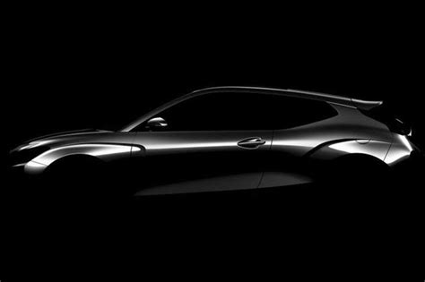 Hyundai Revela Teasers Do Novo Veloster 2019 Encontracarros