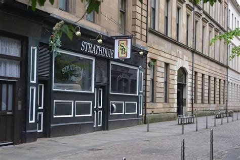 One of Glasgow’s oldest bars to reopen in Merchant City after massive ...