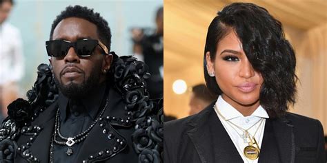 Cassie Sues Sean “diddy” Combs For Sexual Assault