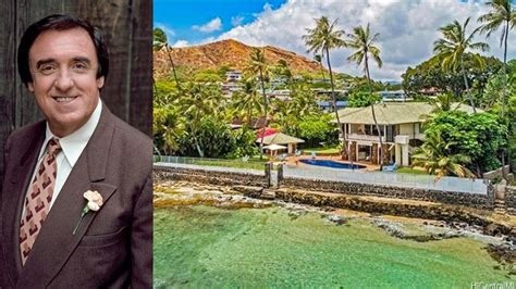 Hawaii Estate of Late Entertainer Jim Nabors Sells for $12M