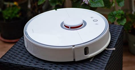 Instructions How To Fix Lds Sensor Error On The Xiaomi Roborock S