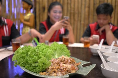 Je Tunnel Ahroy 泰式餐馆 Taman Segar Cheras~ Means Delicious Thai Cuisine