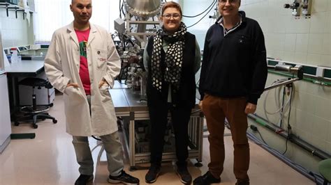 Investigadores Del Icb Csic Participan En El Hallazgo De Una